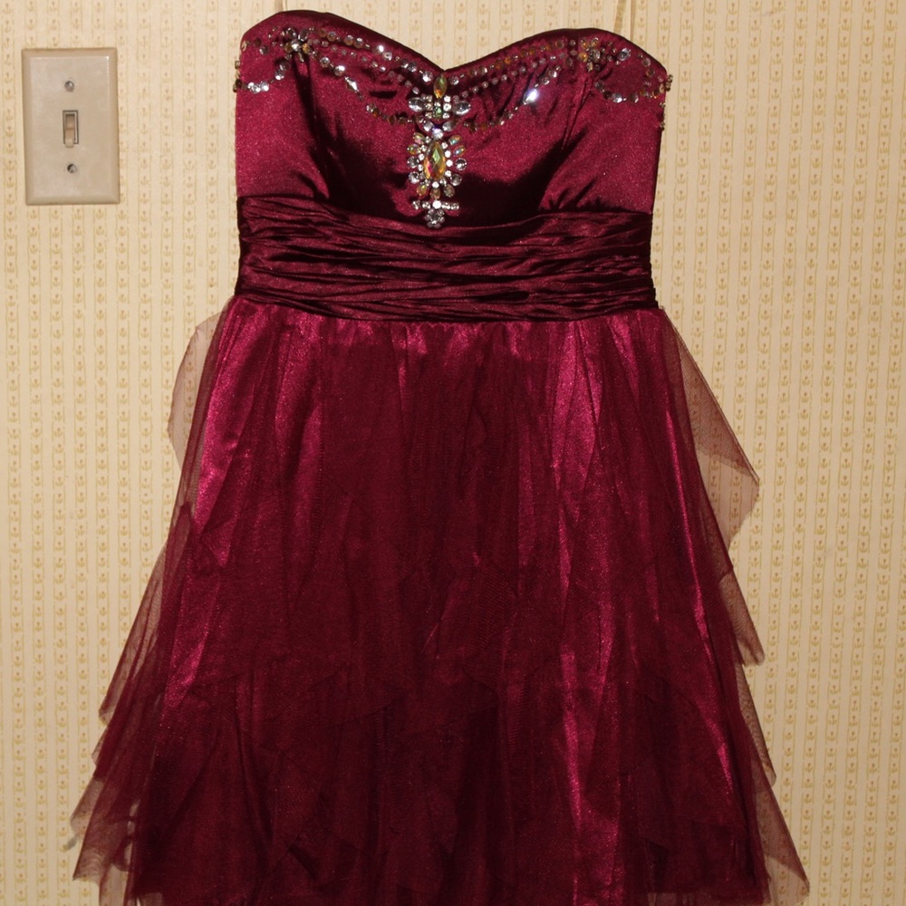 Homecoming dress